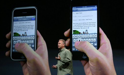 Iphone Big Screen