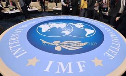 An IMF fact-finding mission met Somali authorities over the past week in Nairobi/XINHUA-File