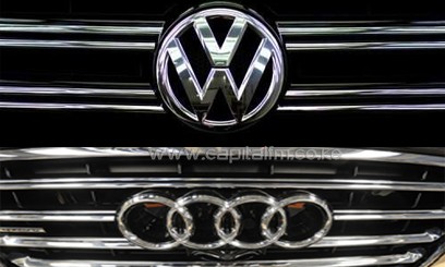 Audi on Vw On Wednesday Recalled Nearly 26 000 Vehicles In Australia And Audi