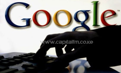Google logo/FILE