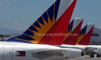 Philippine Airlines/AFP