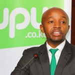 He said that Rupu receive tens of thousands of transactions every day on its online platform and projects a higher growth in the coming days. However Chumo revealed that trust is an issue that they have to face every day/CFM