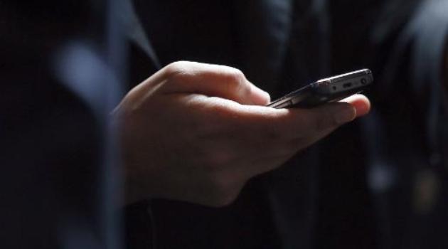 Texts were sent to 39,100 people between September 2012 and June 2013/AFP