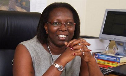 Kenya Association of Manufactures (KAM) Chief Executive Officer Betty Maina says the businessmen will arrive on Tuesday for a three day visit that will include tours to key value addition facilities in the country, business-to-business meetings with local industrialists and talks with key government officials/FILE