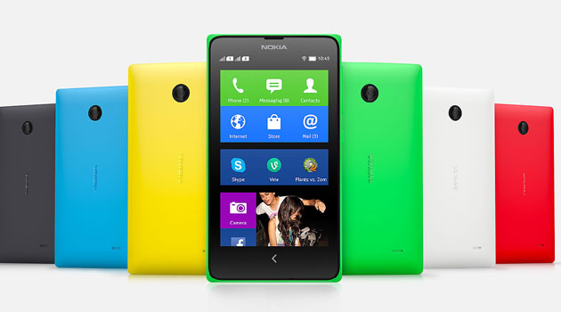 Nokia East Africa General Manager Bruce Howe said there was increasing demand for affordable smartphones in the market with the devices commanding a 40 percent market share/FILE