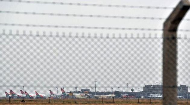 "Not even diplomats will be excused from the checks; I would urge the public to cooperate with the security officers and to come to the airport two hours before time so that they don't miss their flights"/FILE