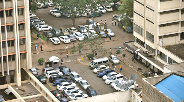 IBM East Africa Country General Manager Nik Nesbitt says the Nairobi hub will deliver optimal economics per workload to clients and partners who will also be able to access global best practice through international network of centres/FILE