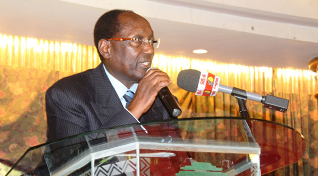 Kirubi who has interests in various sectors of the economy including media, condemned the Mpeketoni attacks that have left over 60 people dead and urged the country to remain peaceful/FRANCIS MBATHA