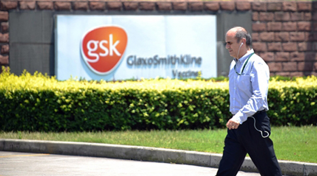 Glaxo in $350mln cancer deal with biotech specialist/AFP