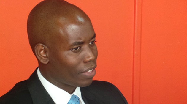Paul Muthaura, CMA's acting CEO. Photo/FILE