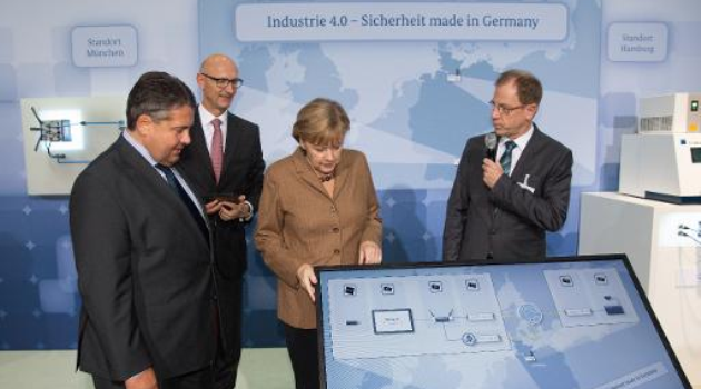 German chip maker Infineon sees growth after solid Q4/AFP