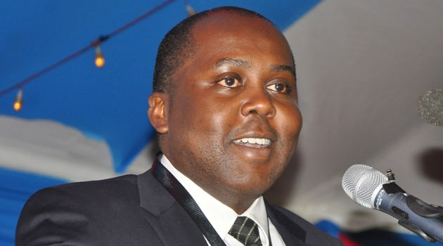 Kibati takes over from Stephen Kamanda, who has been acting CEO since September 2013 when the then chief executive Tom Gitogo quit after a six years tenure/FILE