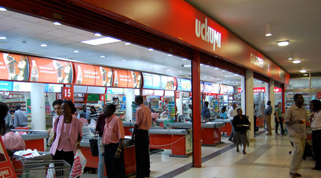 These companies include Uchumi Supermarkets, Mumias Sugar, Kenya Airways, National Bank Kenya and TransCentury/FILE