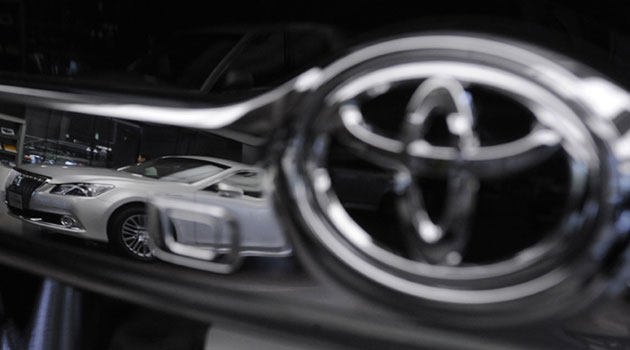 He said the firm is also looking into the prospects of limited manufacturing of motoring components/XINHUA-File
