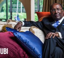 Ask Kirubi: Go for gold