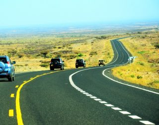 As part of the project, the 508km section from Isiolo to Moyale is over 97 percent done, with only civil works pending. 