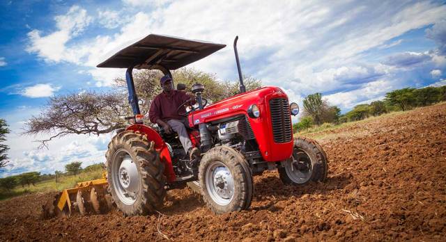 Farmers to benefit from free inspections for their Massey Ferguson tractors/Photo FMD