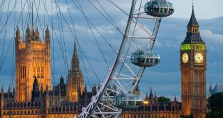 Tatu City, SOM sponsor UoN Students Study Tour in London