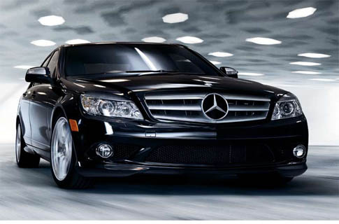 Mercedez Benz on Mercedes Benz C Class 3