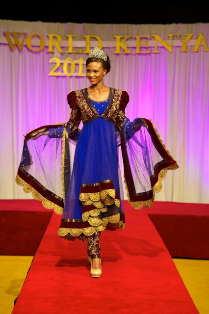 Miss World Kenya 2012 - Nairobi, Kenya (Thomson Ncube/2012)