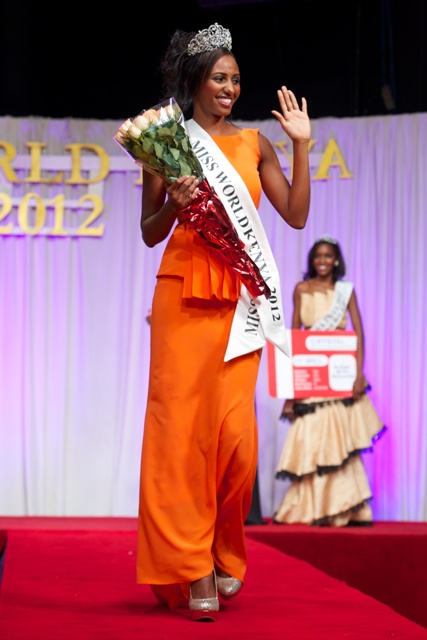 Miss World Kenya 2012 - Nairobi, Kenya (Thomson Ncube/2012)