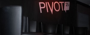 PIVOT25 by Daudi Were