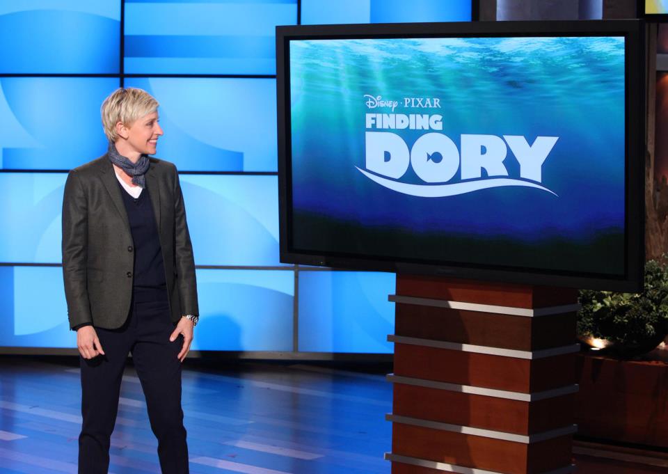 La secuela de ‘Buscando a Nemo’ ya fue anunciada por Disney y sera "Finding Dory"