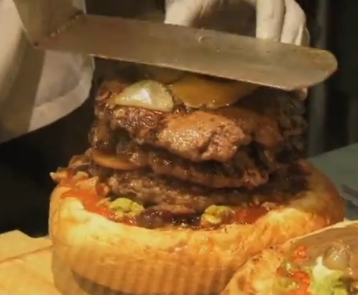 nairobi largest burger