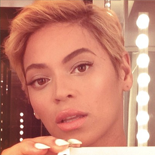 Beyoncé’s new hair cut: Short, blonde and fabulous