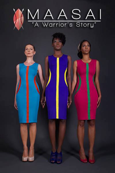 maasai dress