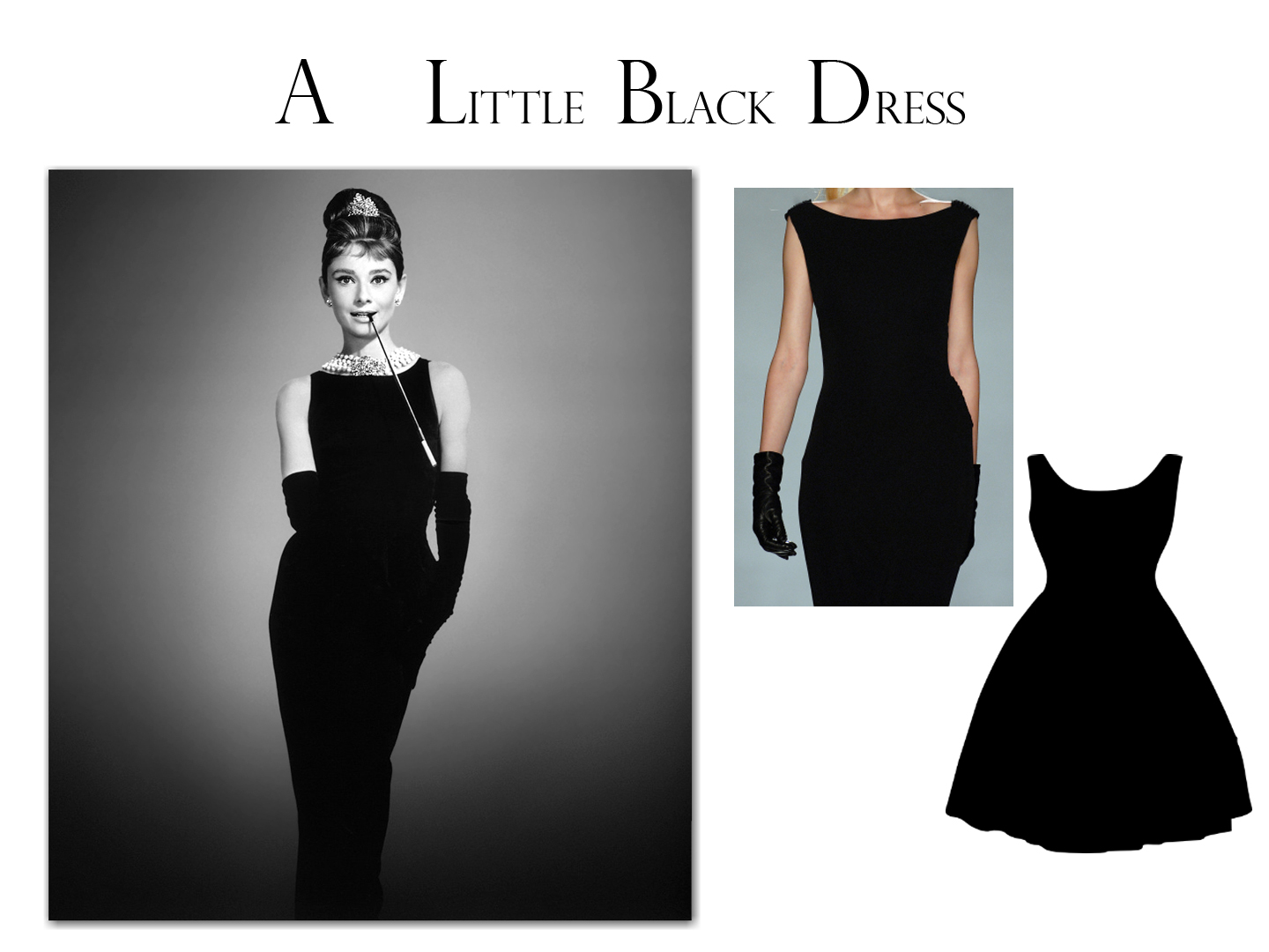 little black dress images