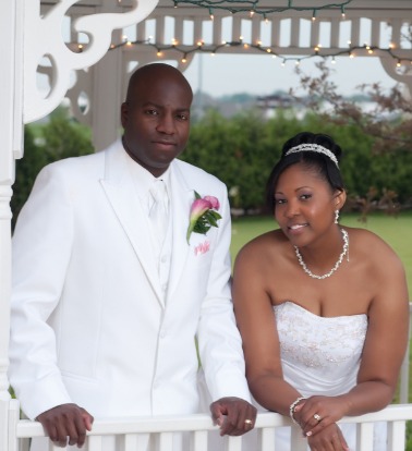 black couple