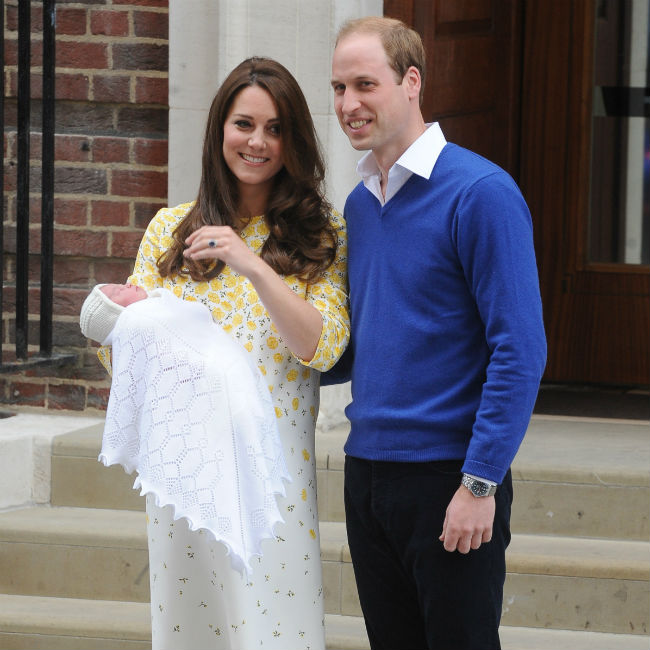 Prince William & Dutches Catherine 2