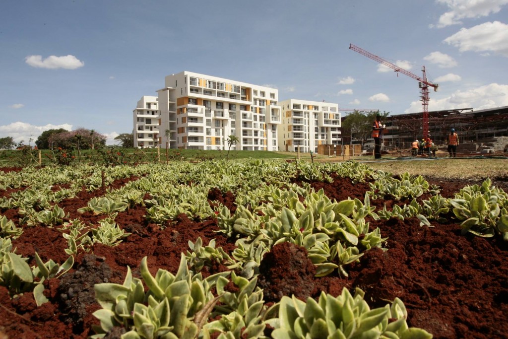 garden city