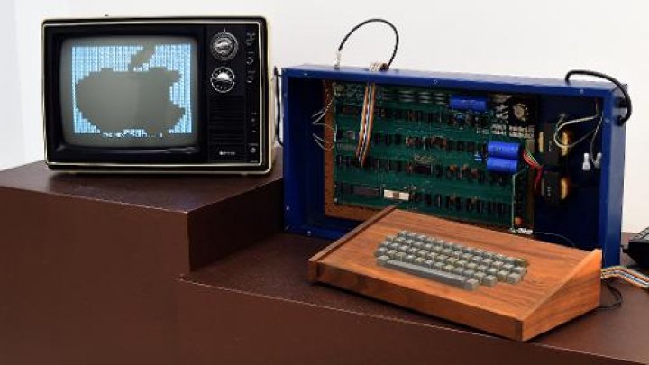 rare apple computer