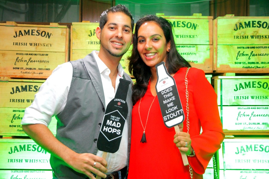 Brew Bistro Lounge proprietors Aleem & Soraiya Ladak