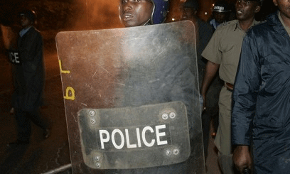 POLICE-SHILED