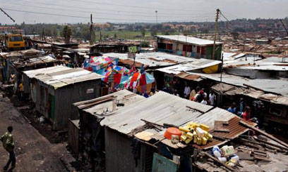 Slum Jobs