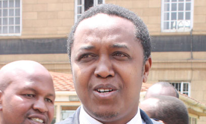 MP Waibara survives the axe