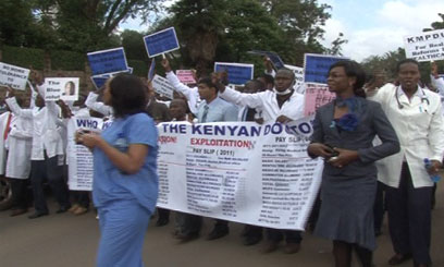 DOCTORS-STRIKE