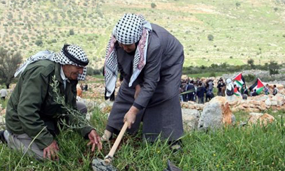 PALESTINIANS