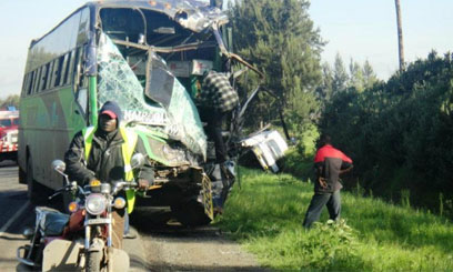 NAIVASHA-ACCIDENT