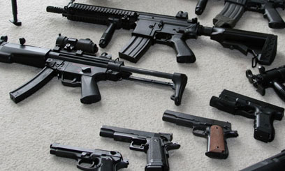 GUNS