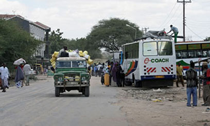 GARISSA-TOWN
