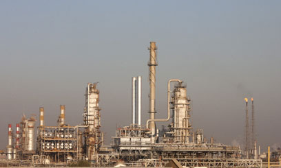 IRAN-OIL