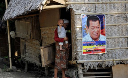 PHILIPINES WOMAN