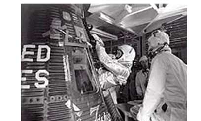 US SPACE