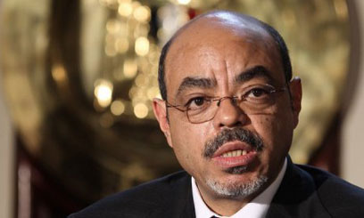 Ethiopian News Live Meles Zenawi