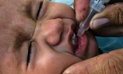 POLIO VACCINE