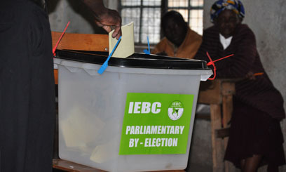 BALLOT-BOX-BYELCTION